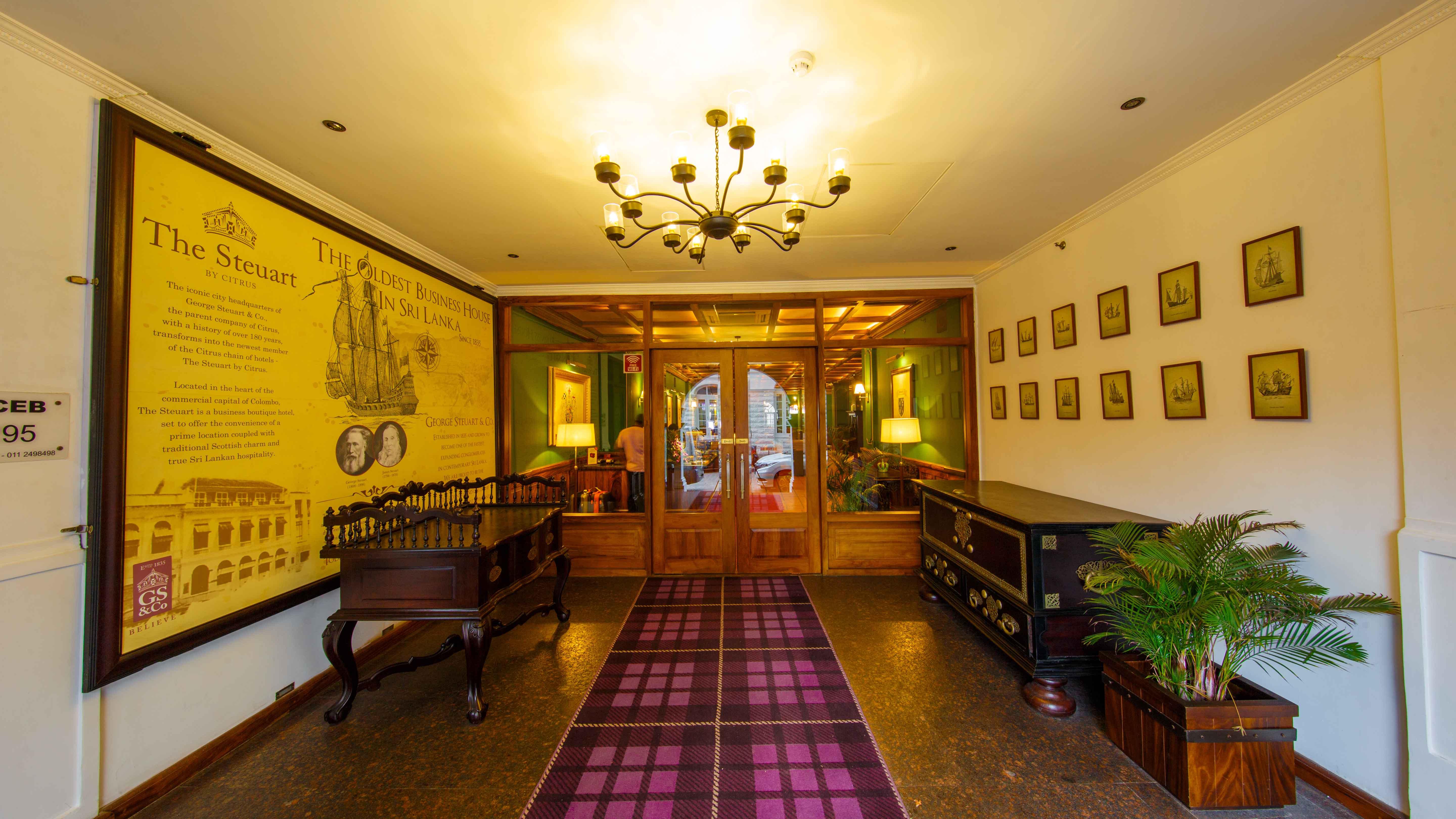 The Steuart By Citrus Colombo Exterior photo
