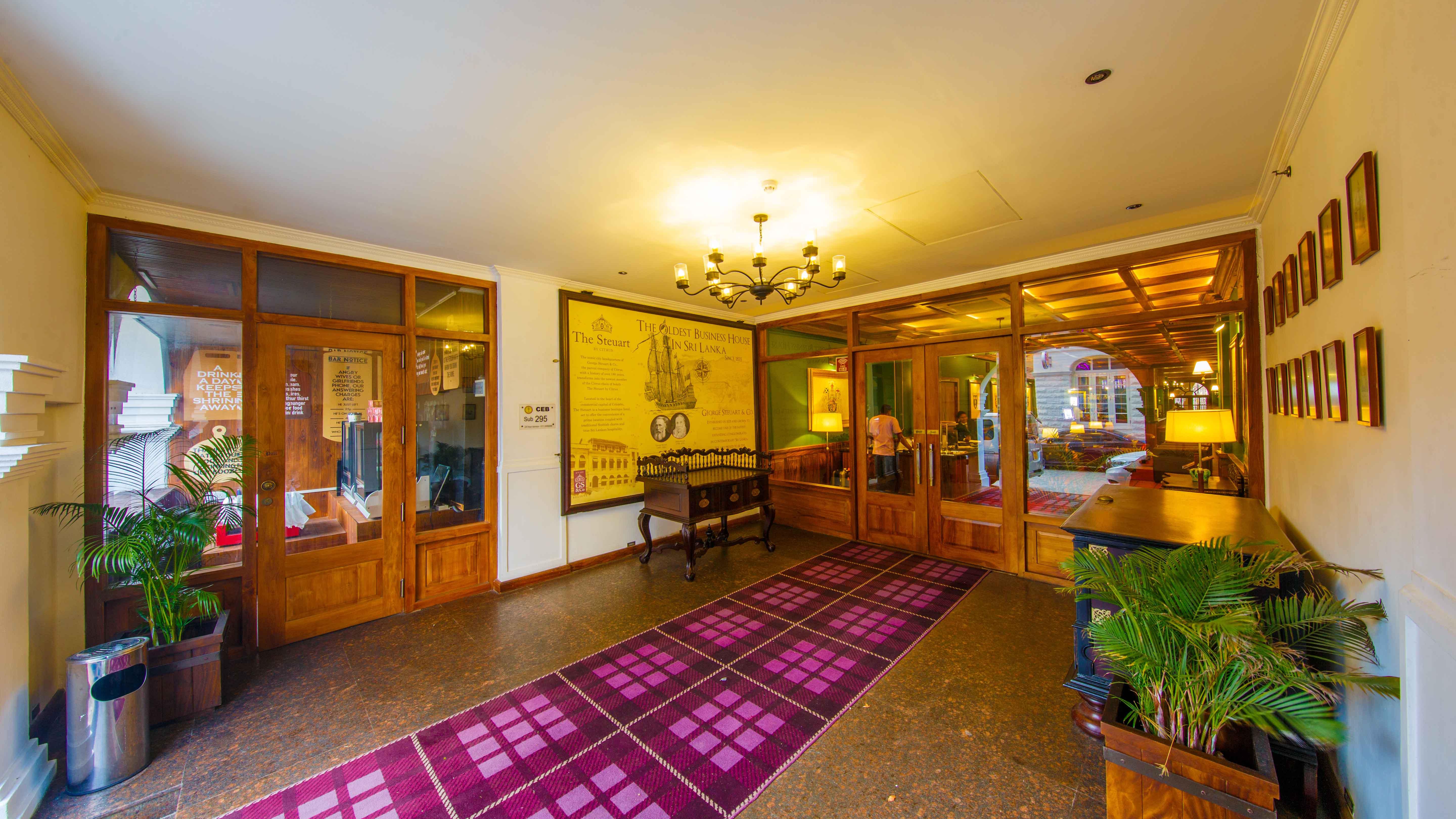 The Steuart By Citrus Colombo Exterior photo