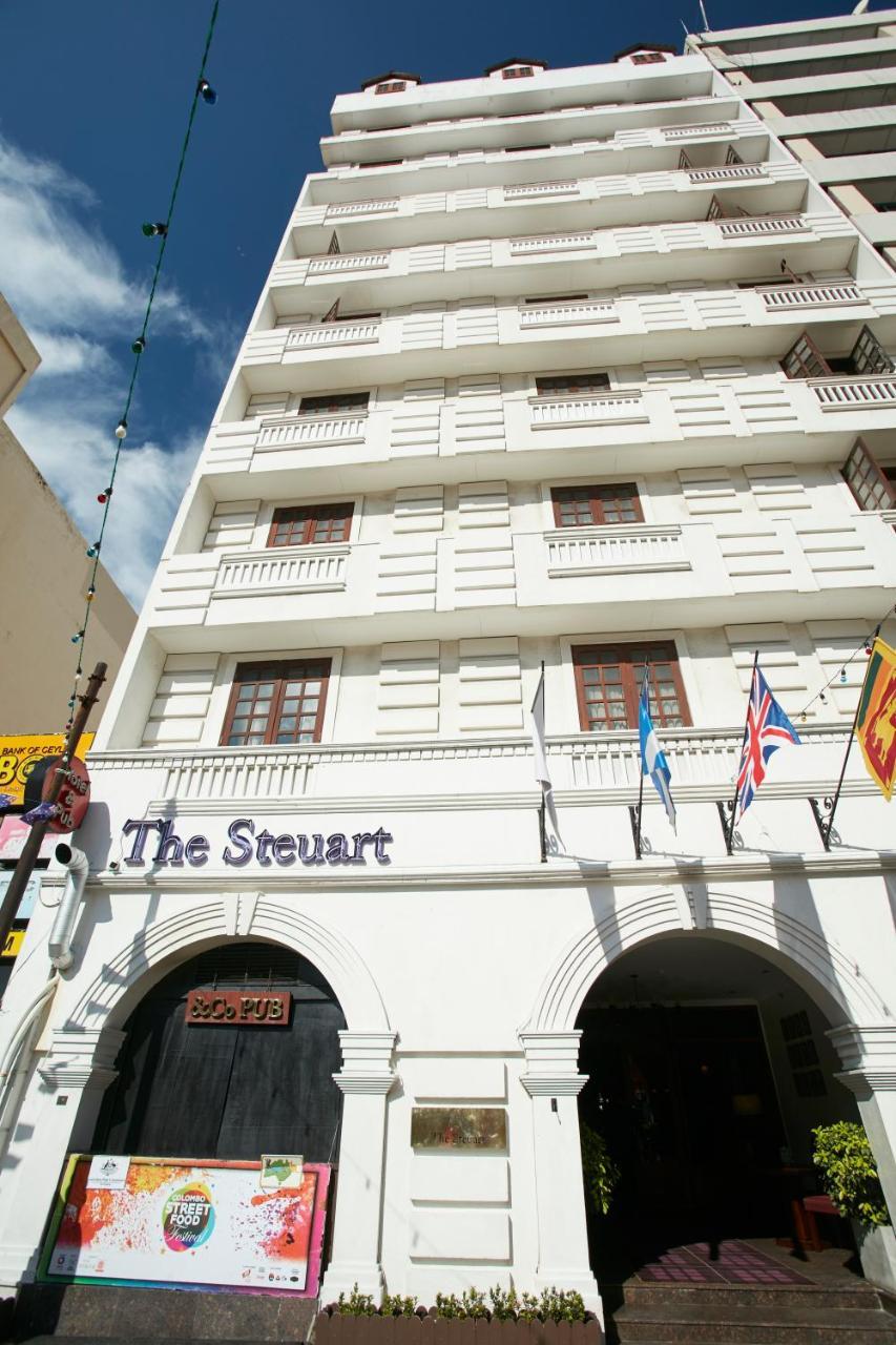 The Steuart By Citrus Colombo Exterior photo